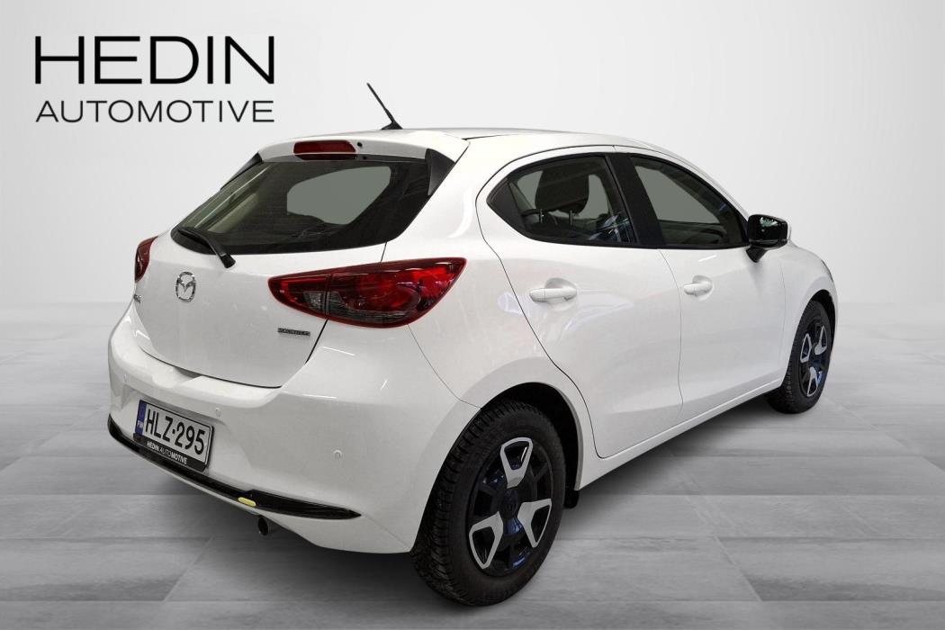 Mazda Mazda2 2024