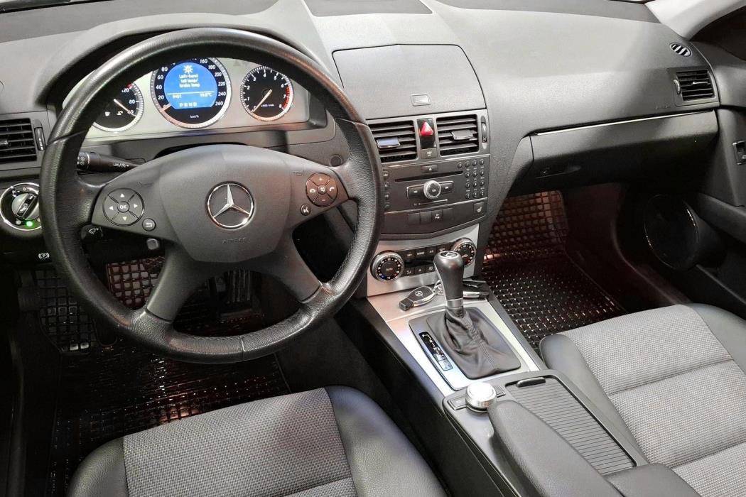 Mercedes-Benz C 2008