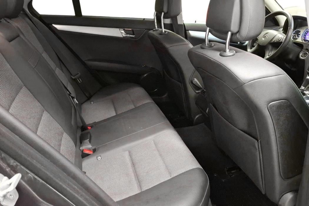 Mercedes-Benz C 2008