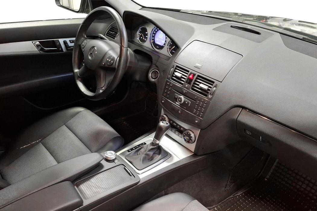 Mercedes-Benz C 2008