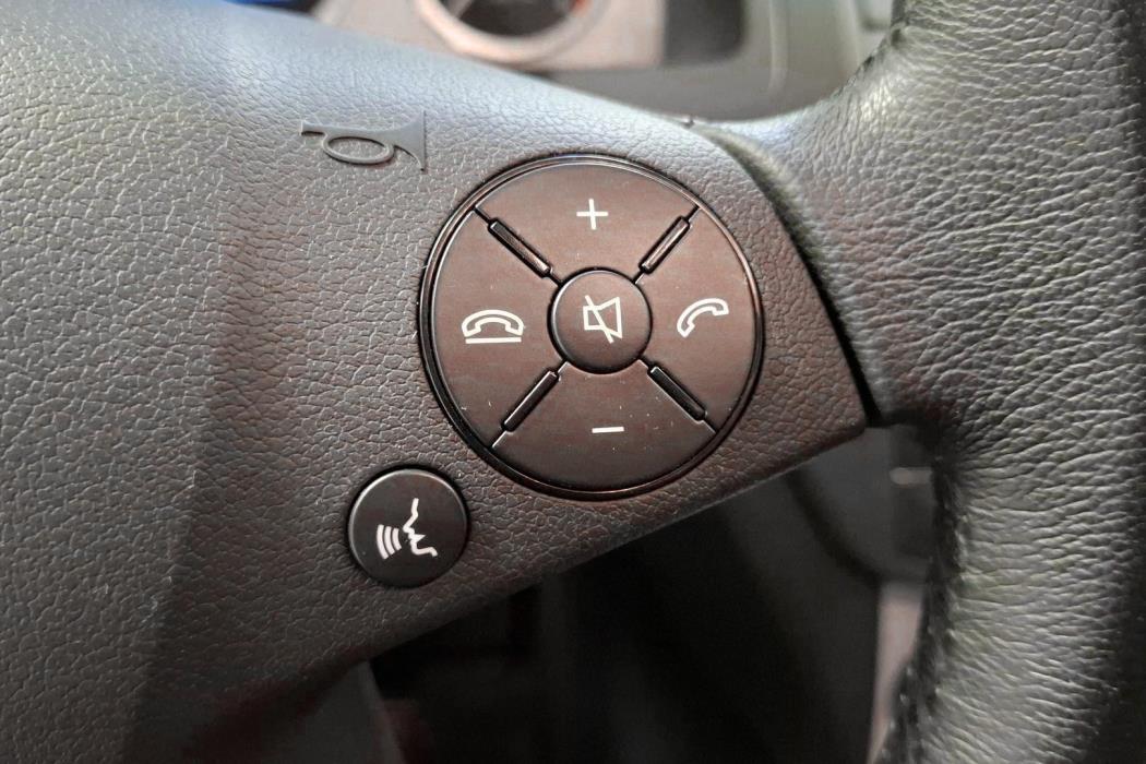 Mercedes-Benz C 2008