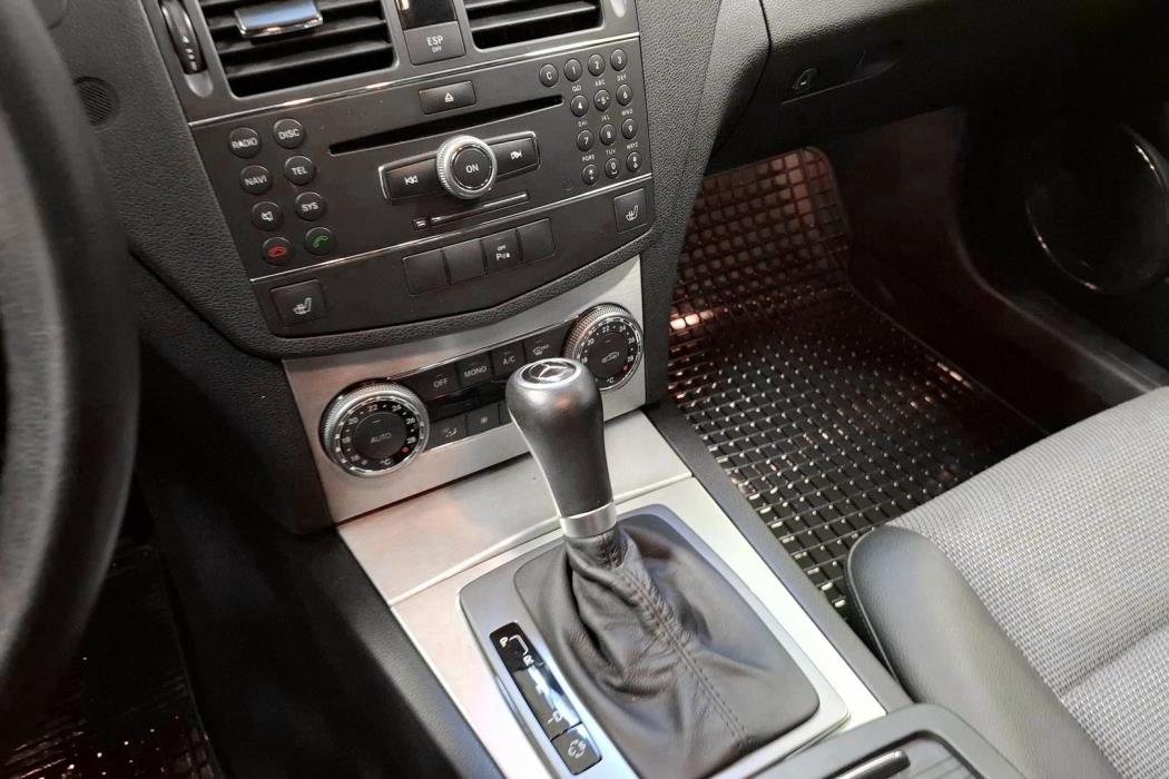 Mercedes-Benz C 2008