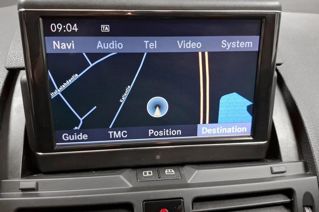 Mercedes-Benz C 2008