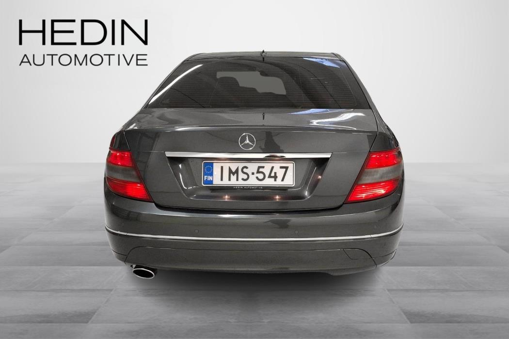Mercedes-Benz C 2008