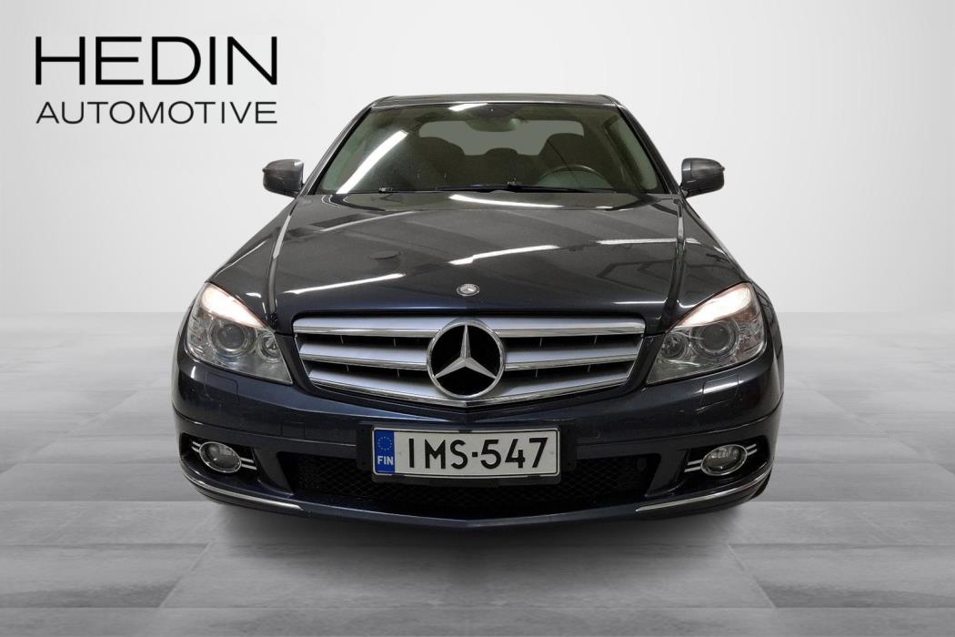 Mercedes-Benz C 2008
