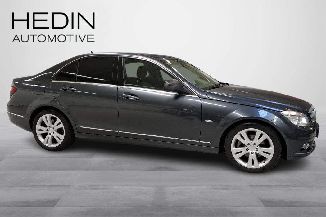 Mercedes-Benz C 2008