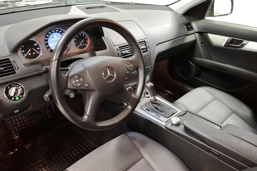 Mercedes-Benz C 2008
