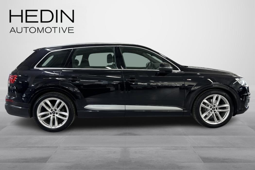AUDI Q7 2015