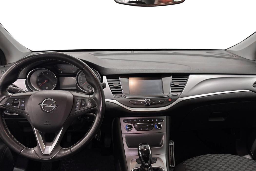 Opel Astra 2017