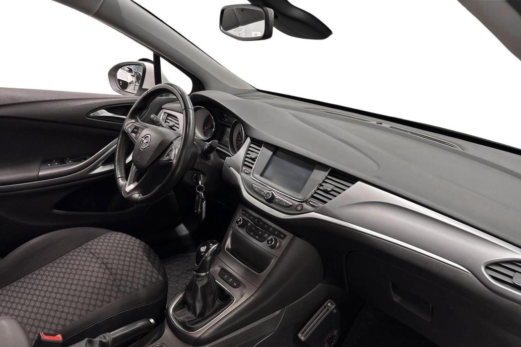Opel Astra 2017
