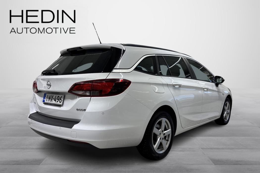 Opel Astra 2017