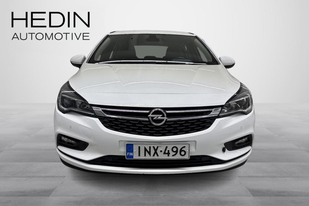 Opel Astra 2017