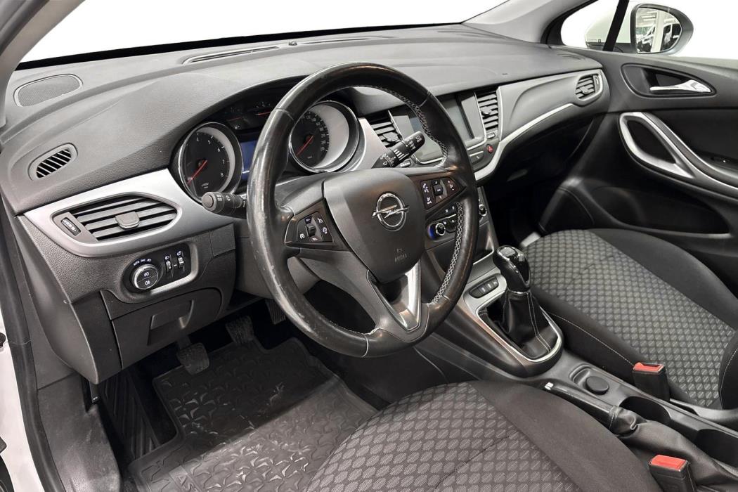 Opel Astra 2017