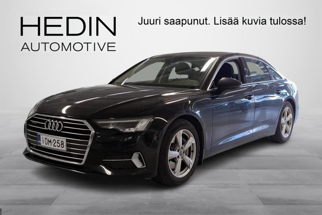 Audi A6 2018