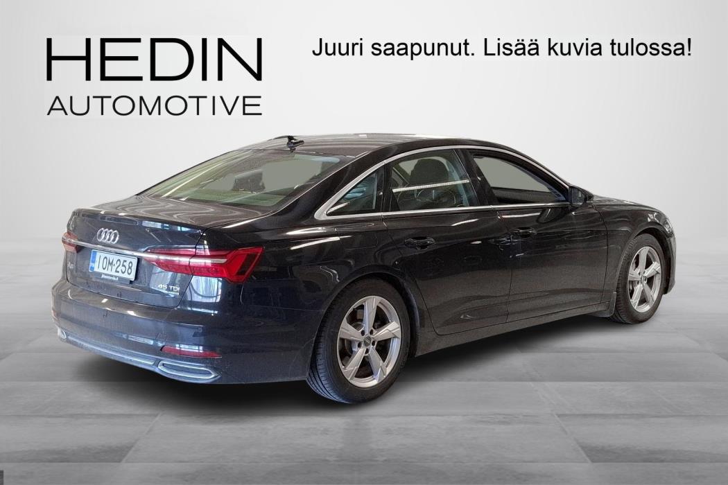 Audi A6 2018