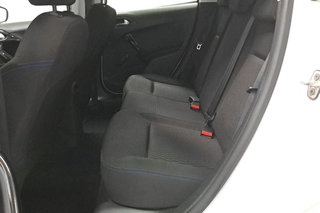 Peugeot 208 2019