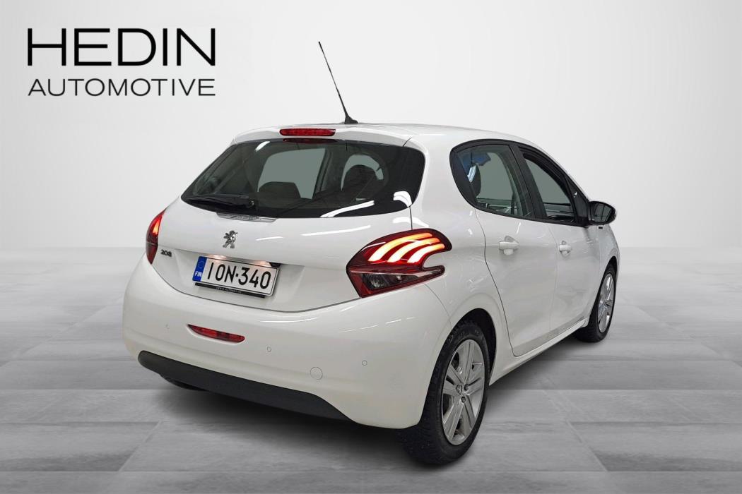 Peugeot 208 2019