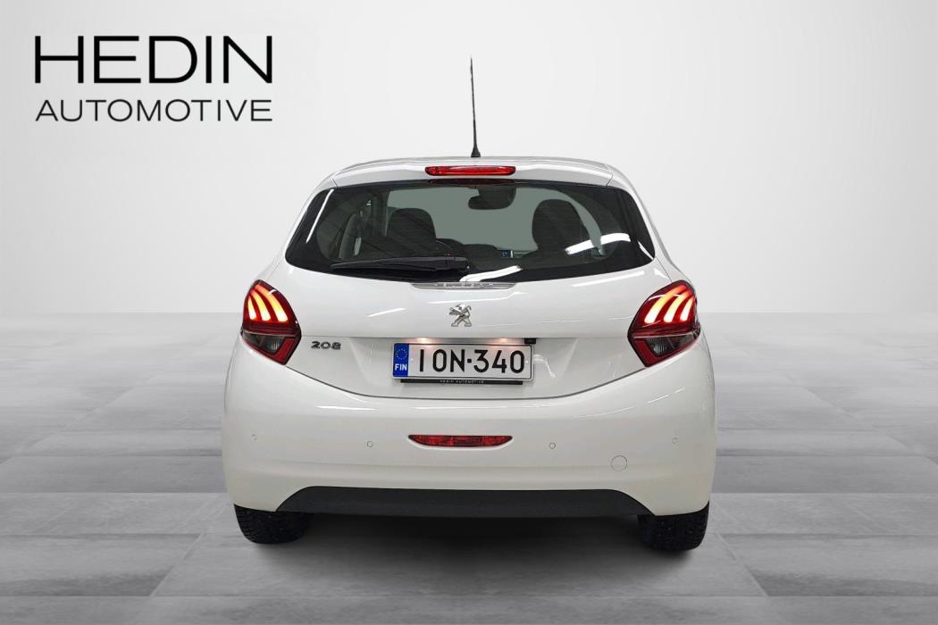 Peugeot 208 2019