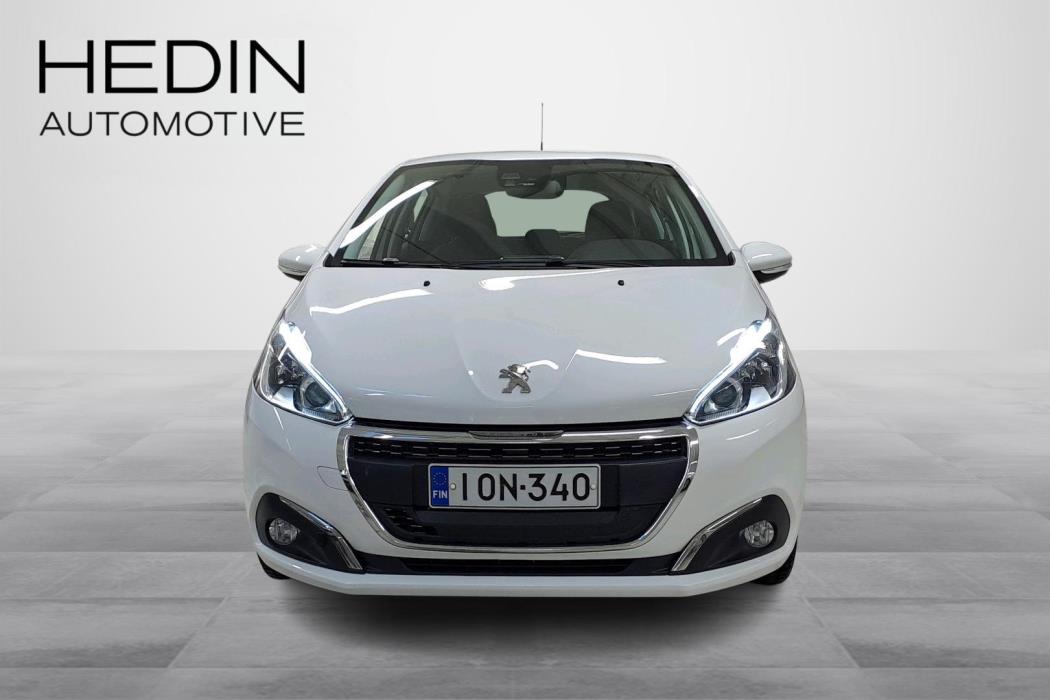 Peugeot 208 2019