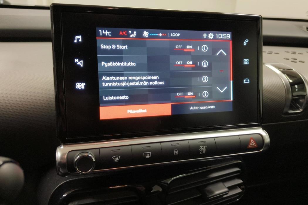 CITROEN C4 CACTUS 2019