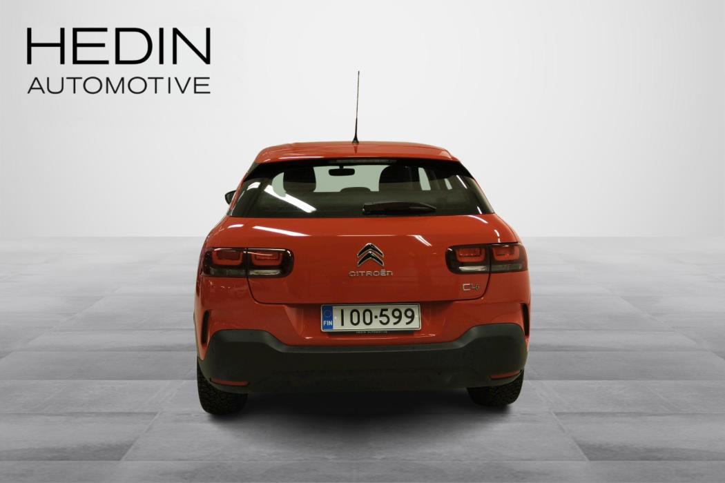 CITROEN C4 CACTUS 2019