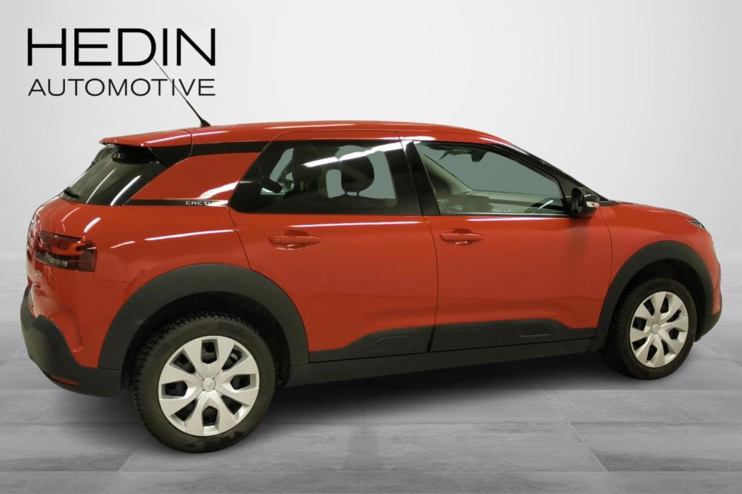 CITROEN C4 CACTUS 2019