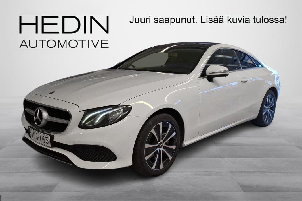 Mercedes-Benz E 2020