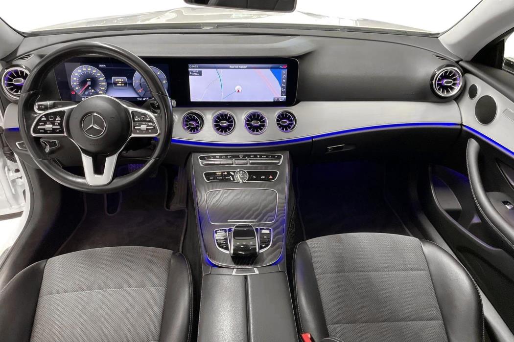 Mercedes-Benz E 2020