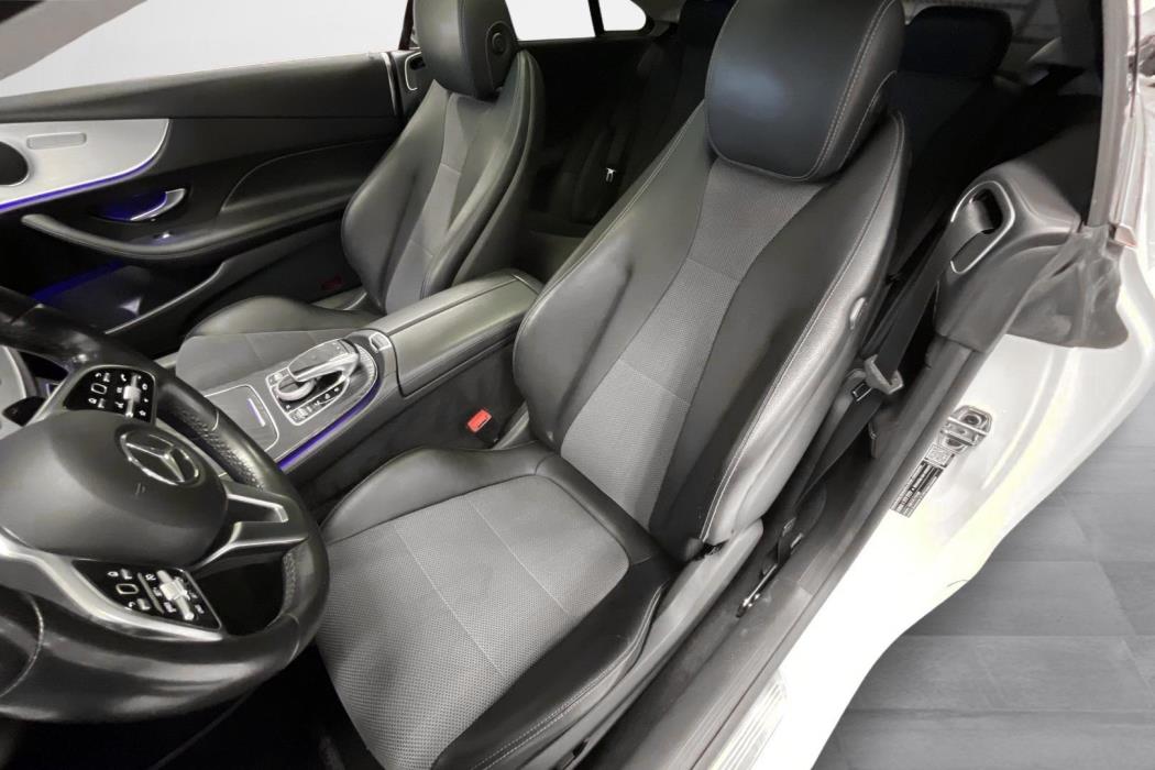 Mercedes-Benz E 2020
