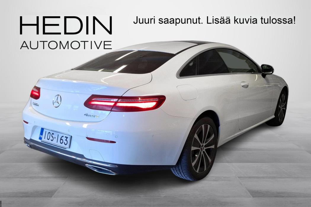Mercedes-Benz E 2020