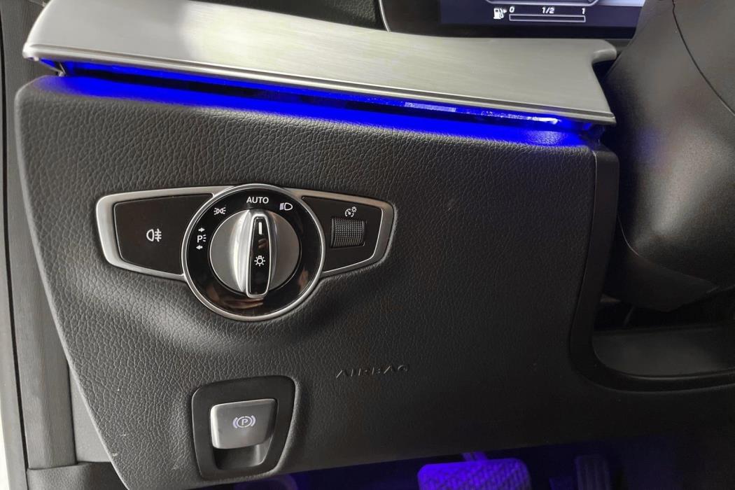 Mercedes-Benz E 2020