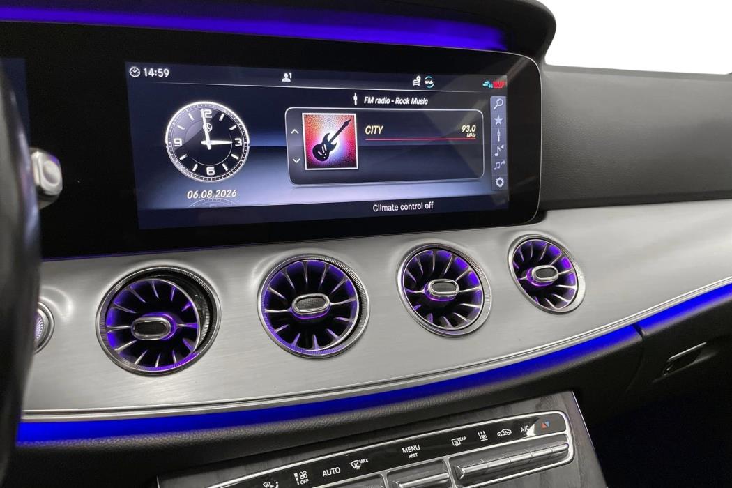 Mercedes-Benz E 2020