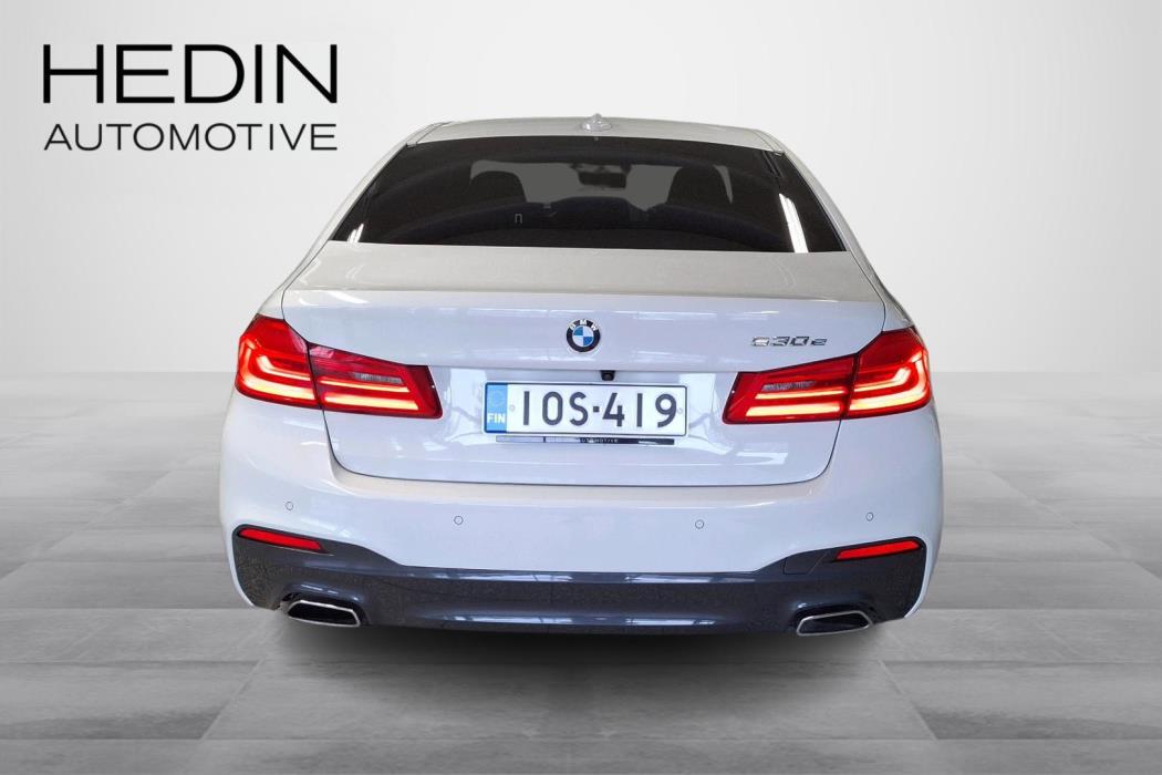 BMW 530 2020