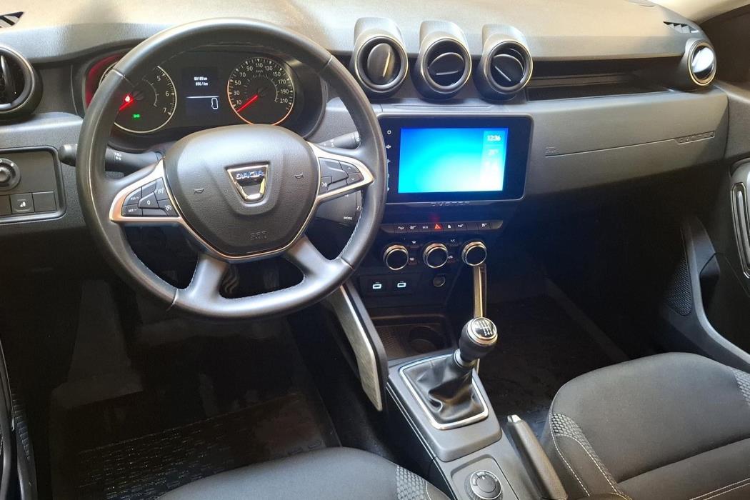 Dacia Duster 2022