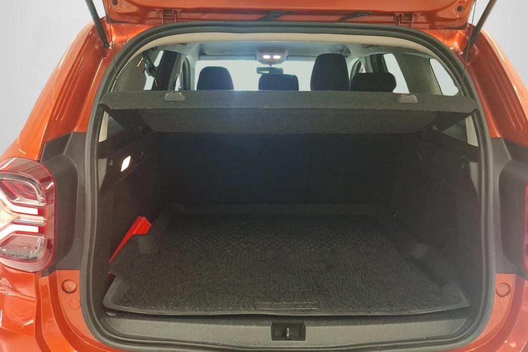Dacia Duster 2022