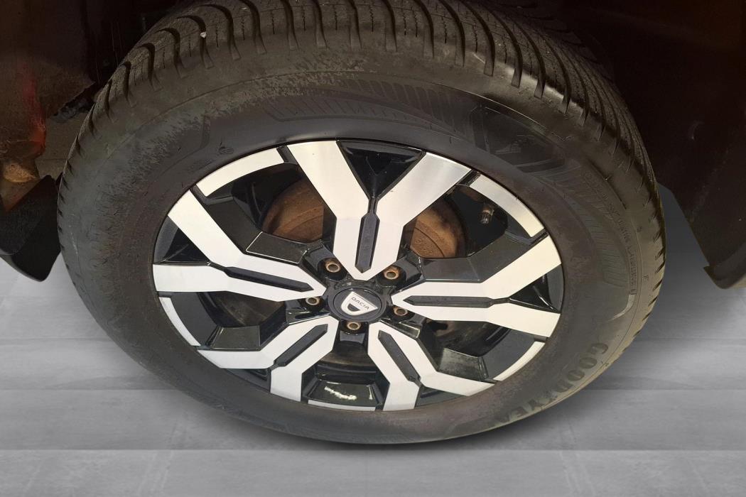Dacia Duster 2022
