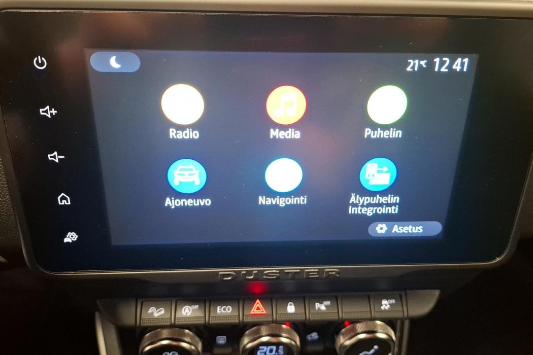 Dacia Duster 2022