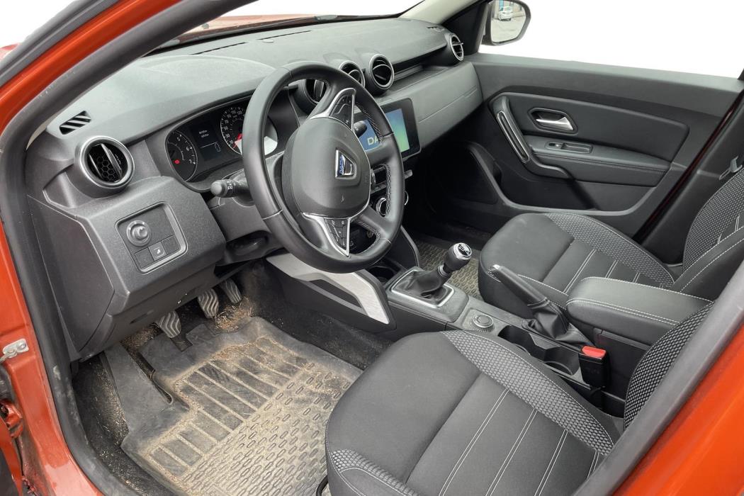 Dacia Duster 2022
