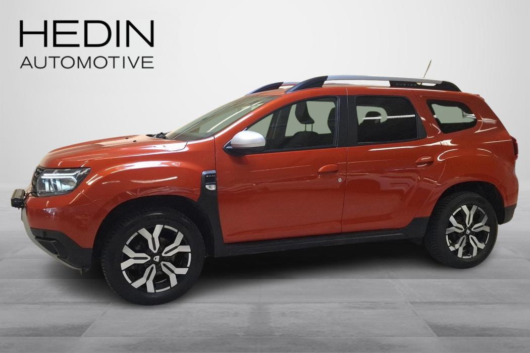 Dacia Duster 2022