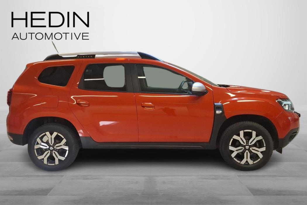Dacia Duster 2022