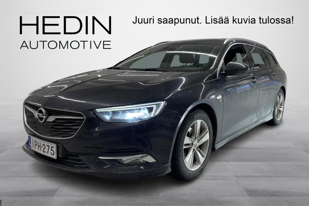 Opel Insignia 2020