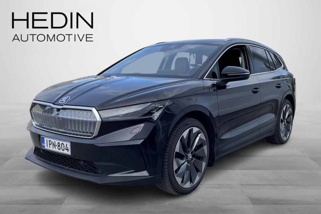 Skoda Enyaq 2022