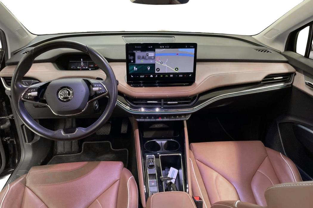 Skoda Enyaq 2022