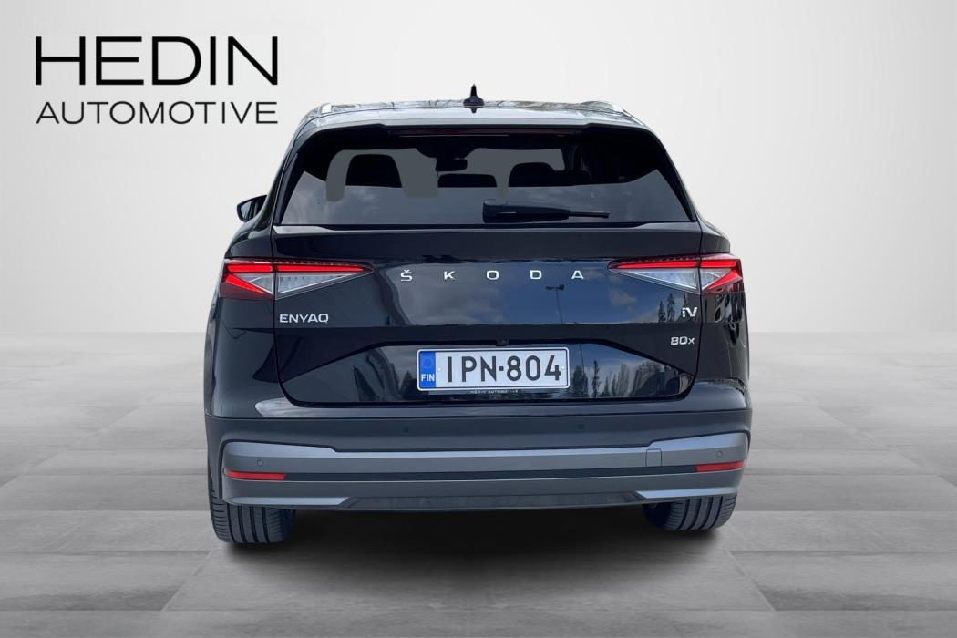 Skoda Enyaq 2022