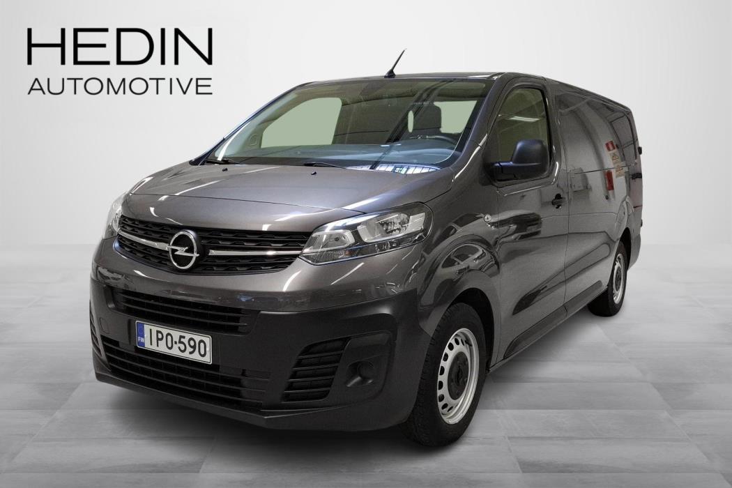 Opel Vivaro 2022