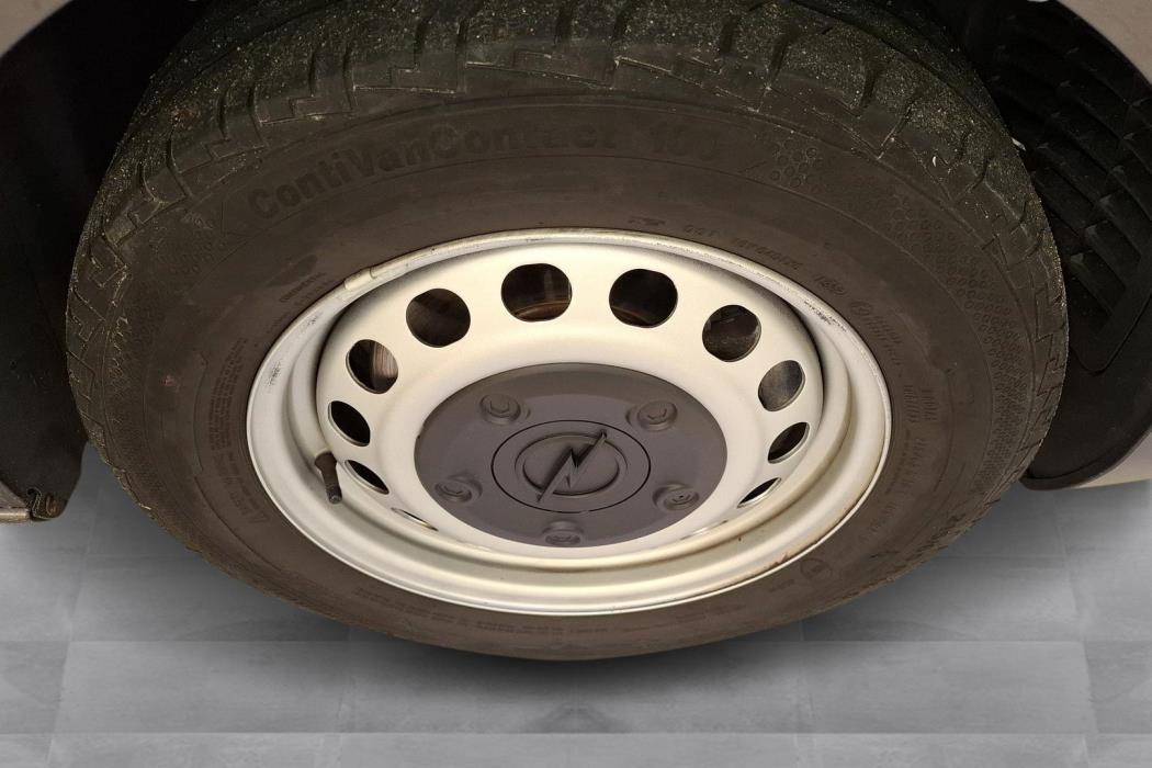 Opel Vivaro 2022