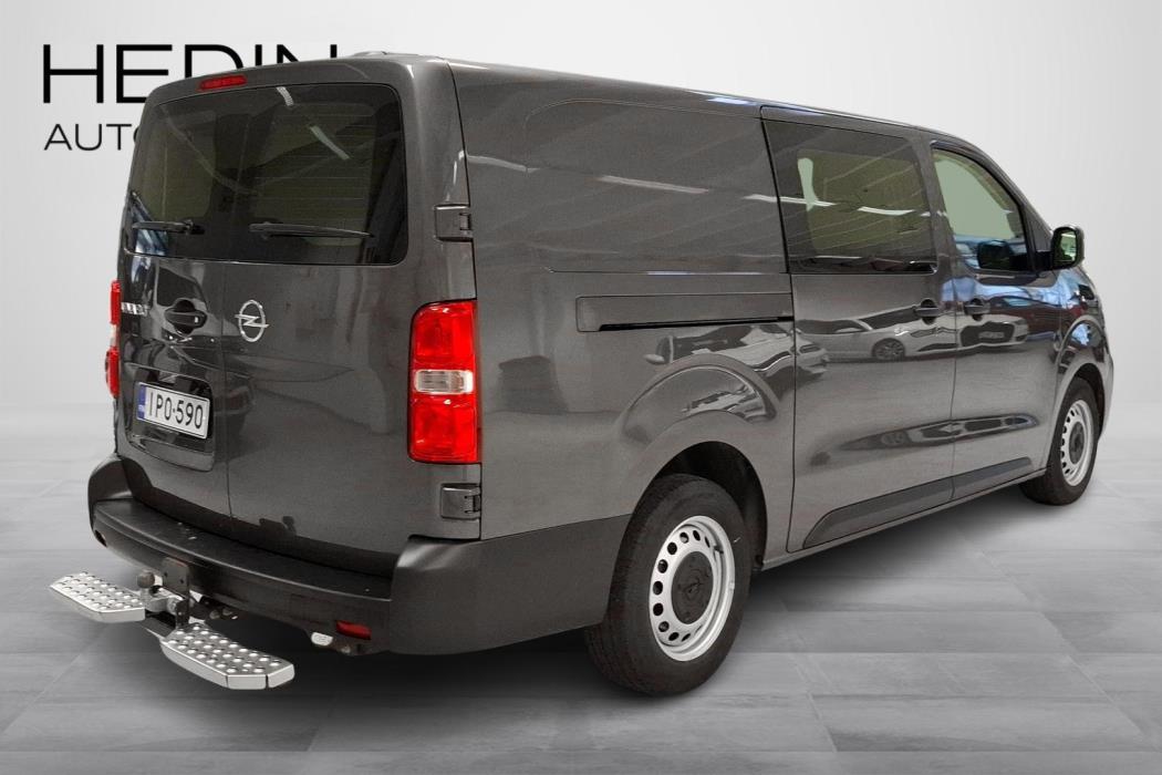 Opel Vivaro 2022