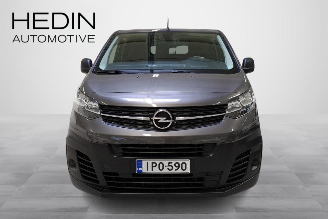 Opel Vivaro 2022