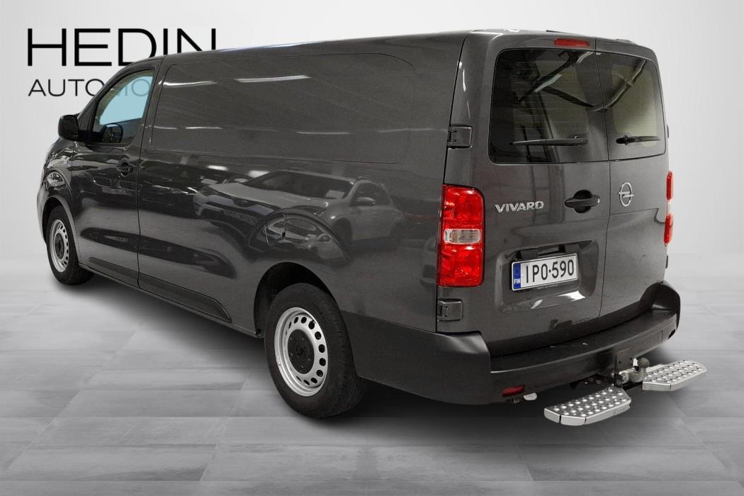 Opel Vivaro 2022