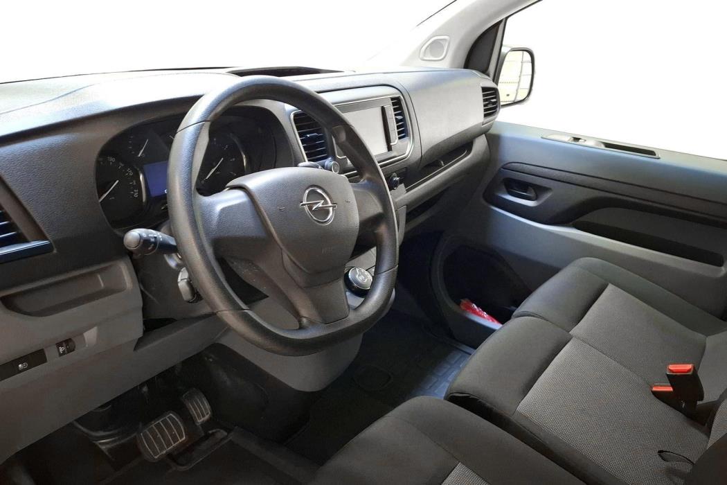 Opel Vivaro 2022